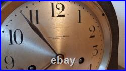 SETH THOMAS Westminster Chime Clock NO 77 Seth Thomas 113 Movement MUST SEE
