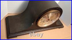 SETH THOMAS Westminster Chime Clock NO 77 Seth Thomas 113 Movement MUST SEE