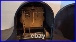 SETH THOMAS Westminster Chime Clock NO 77 Seth Thomas 113 Movement MUST SEE