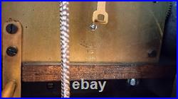 SETH THOMAS Westminster Chime Clock NO 77 Seth Thomas 113 Movement MUST SEE