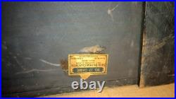 SETH THOMAS Westminster Chime Clock NO 77 Seth Thomas 113 Movement MUST SEE