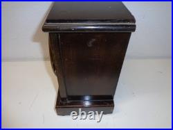 Sentinel #6 Seth Thomas Clock Co. Antique Mantel Clock