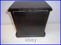 Sentinel #6 Seth Thomas Clock Co. Antique Mantel Clock