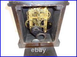 Sentinel #6 Seth Thomas Clock Co. Antique Mantel Clock