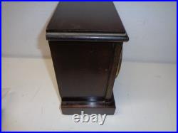 Sentinel #6 Seth Thomas Clock Co. Antique Mantel Clock