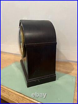 Seth Thomas 1922 Antique Mantle Clock Leader #1 Runs/chimes