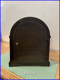 Seth Thomas 1922 Antique Mantle Clock Leader #1 Runs/chimes Seth Thomas 1922 Antique Mantle Clock Leader #1 Runs/chimes