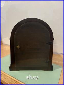 Seth Thomas 1922 Antique Mantle Clock Leader #1 Runs/chimes Seth Thomas 1922 Antique Mantle Clock Leader #1 Runs/chimes