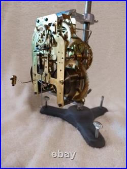 Seth Thomas 3 5/8 Clock Movement, Rebuilt/serviced