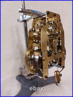 Seth Thomas 3 5/8 Clock Movement, Rebuilt/serviced
