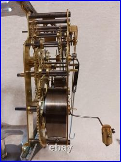 Seth Thomas 3 5/8 Clock Movement, Rebuilt/serviced