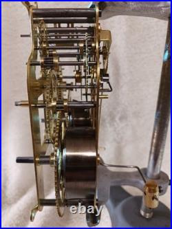 Seth Thomas 3 5/8 Clock Movement, Rebuilt/serviced