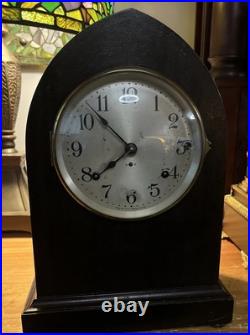 Seth Thomas 4 Rod Sonora chime clock