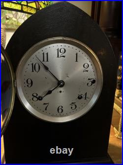 Seth Thomas 4 Rod Sonora chime clock