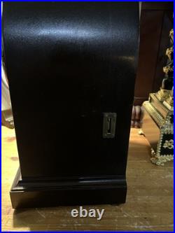 Seth Thomas 4 Rod Sonora chime clock