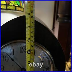 Seth Thomas 4 Rod Sonora chime clock