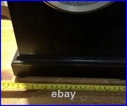Seth Thomas 4 Rod Sonora chime clock