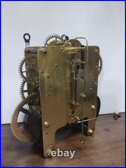 Seth Thomas 89ad Clock Movement, Rebuilt/serviced