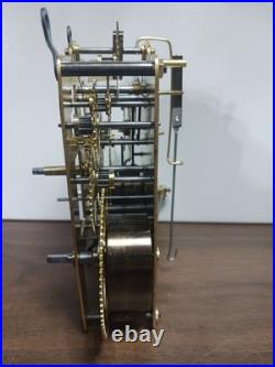 Seth Thomas 89ad Clock Movement, Rebuilt/serviced