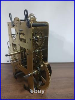 Seth Thomas 89ad Clock Movement, Rebuilt/serviced