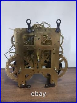 Seth Thomas 89ad Clock Movement, Rebuilt/serviced