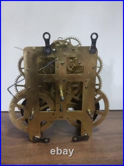 Seth Thomas 89ad Clock Movement, Rebuilt/serviced