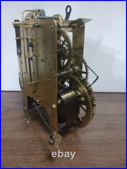 Seth Thomas 89ad Clock Movement, Rebuilt/serviced