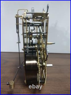 Seth Thomas 89ad Clock Movement, Rebuilt/serviced Seth Thomas 89ad Clock Movement, Rebuilt/serviced