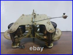 Seth Thomas 89ad Clock Movement, Rebuilt/serviced