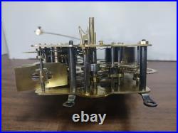 Seth Thomas 89ad Clock Movement, Rebuilt/serviced
