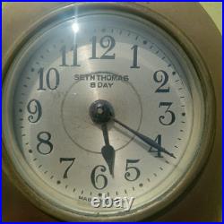 Seth Thomas 8 Day Clock