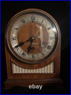 Seth Thomas 8-Day Northbury Westminster Strike Chimes Mantle Clock