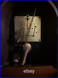 Seth Thomas 8-Day Northbury Westminster Strike Chimes Mantle Clock