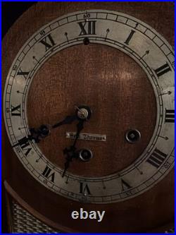 Seth Thomas 8-Day Northbury Westminster Strike Chimes Mantle Clock