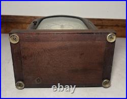 Seth Thomas 8 Day Time Strike Beehive Tombstone Gothic Shelf Table Mantel Clock Seth Thomas 8 Day Time Strike Beehive Tombstone Gothic Shelf Table Mantel Clock