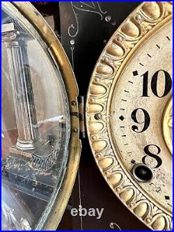 Seth Thomas Adamantine Mantle Clock Shasta Model 35 c1900 with Bob & Key 2/Restore Seth Thomas Adamantine Mantle Clock Shasta Model 35 c1900 with Bob & Key 2/Restore