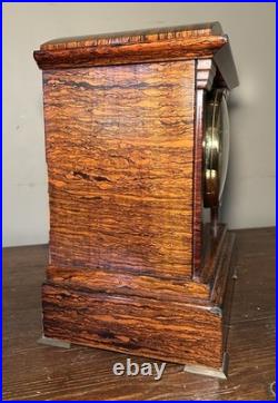 Seth Thomas Adamantine Sonora Bell Westminster Chime Mantel Clock