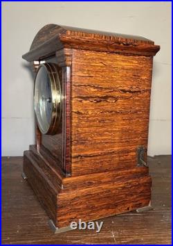 Seth Thomas Adamantine Sonora Bell Westminster Chime Mantel Clock