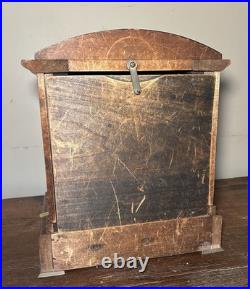 Seth Thomas Adamantine Sonora Bell Westminster Chime Mantel Clock