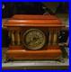 Seth_Thomas_Adamantine_Wood_CASE_4_MARBLE_Column_Mantle_Clock_BEAUTIFUL_01_rj