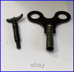 Seth Thomas Alarm Desk Hotel Clock Collectible Item Very Rere? Works