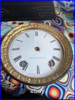 Seth Thomas And Sons Parts Clock
