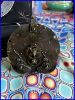 Seth Thomas And Sons Parts Clock