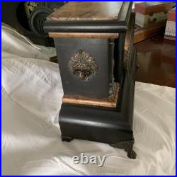 Seth Thomas Antique Adamantine Mantel Clock