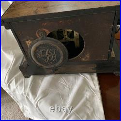 Seth Thomas Antique Adamantine Mantel Clock