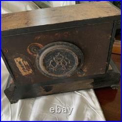 Seth Thomas Antique Adamantine Mantel Clock