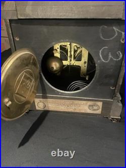 Seth Thomas Antique Adamantine Mantel Clock