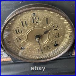 Seth Thomas Antique Adamantine Mantel Clock