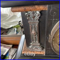 Seth Thomas Antique Adamantine Mantel Clock
