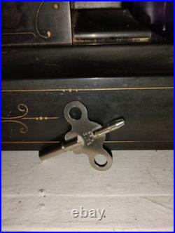 Seth Thomas Antique Clock